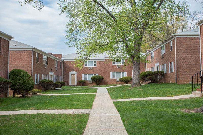 Cypress Gardens 1 2 Bedroom Apartments In North Plainfield Nj