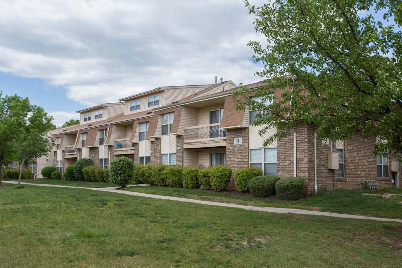 Apartments For Rent in Middlesex County, NJ with Washer & Dryer