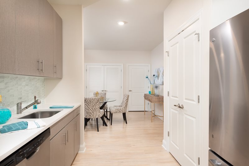 Picture of Affordable Housing Rentals | Garden Communities