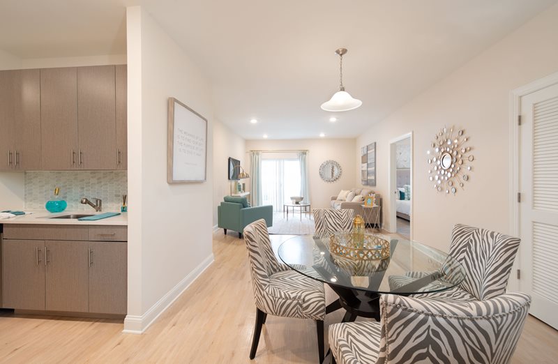 View of Affordable Housing Rentals | Garden Communities