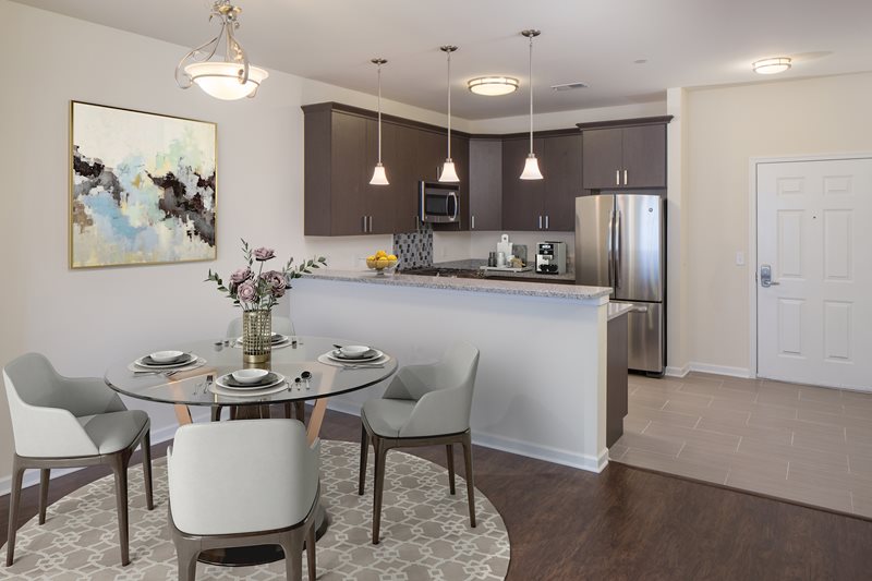 1, 2, & 3 Bedroom Apartments for Rent in Bergen County, NJ