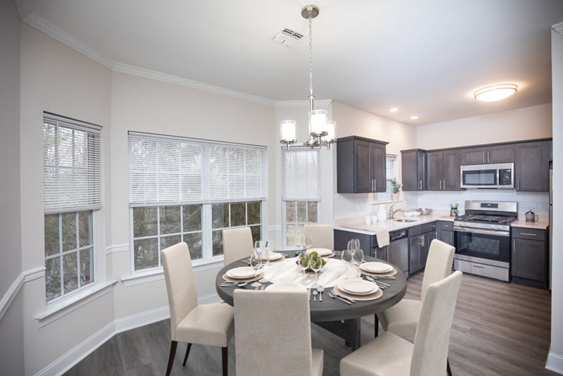 1, 2, & 3 Bedroom Apartments for Rent in Bergen County, NJ