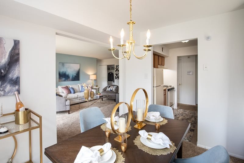 Middlesex County, NJ 1, 2 & 3 Bedroom Apartments for Rent