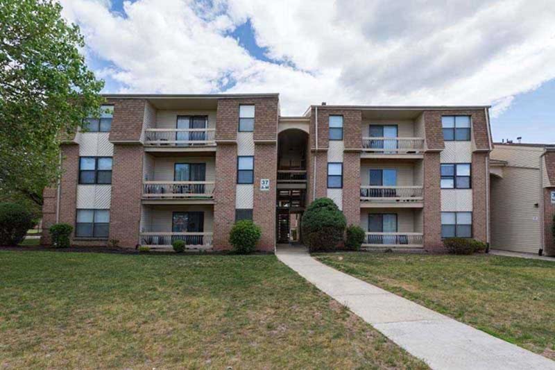 Middlesex County, NJ 1, 2 & 3 Bedroom Apartments for Rent
