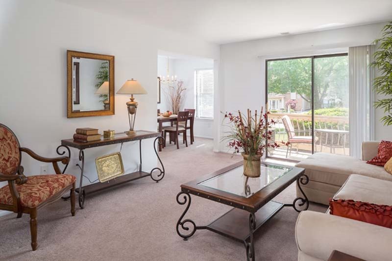 Middlesex County, NJ 1, 2 & 3 Bedroom Apartments for Rent