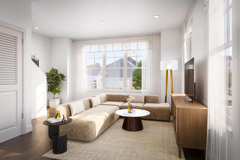 A closer look at Self-Reliant Penthouse Apartment Communities With Community Gardens