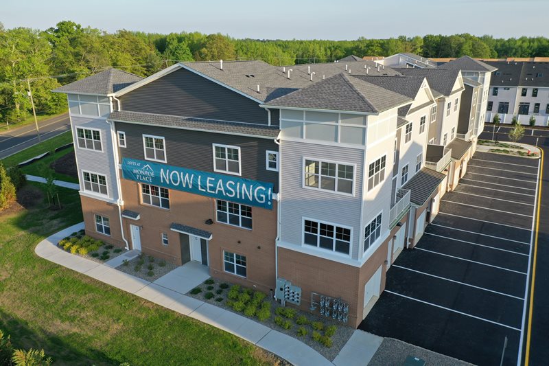 Middlesex County, NJ 1, 2 & 3 Bedroom Apartments for Rent