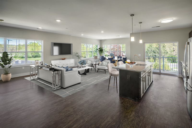 Middlesex County, NJ 1, 2 & 3 Bedroom Apartments for Rent