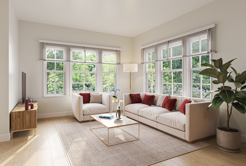 Image showcasing Affordable Housing Rentals | Garden Communities