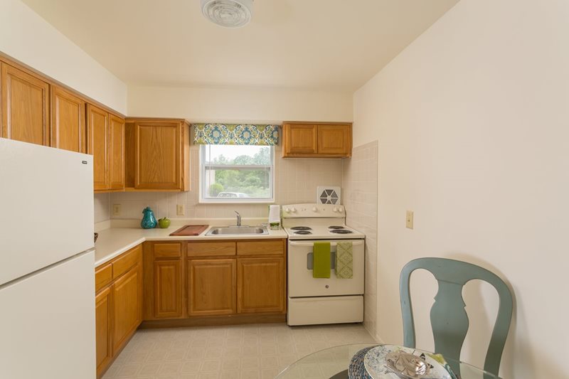 Warren County, NJ 1 & 2 Bedroom Apartments in Hackettstown