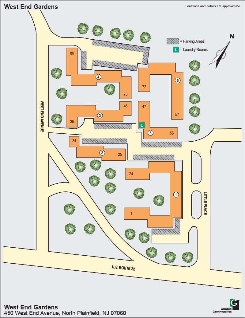 Floor Plan Somerset Mall Map